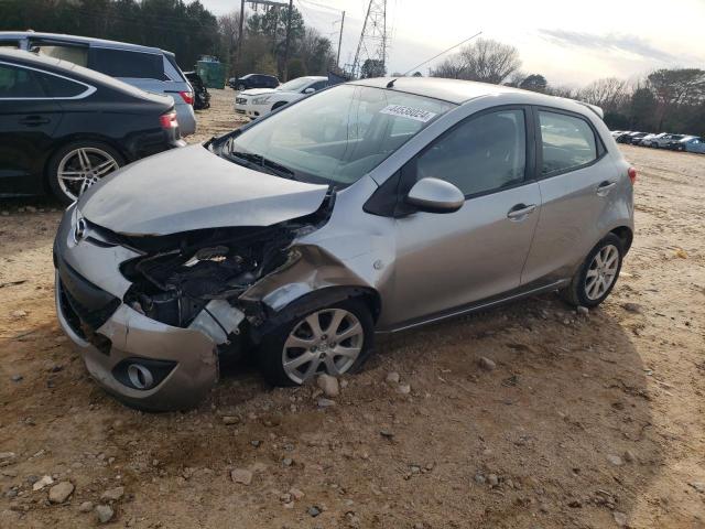 Obraz 2012 MAZDA MAZDA2  2012