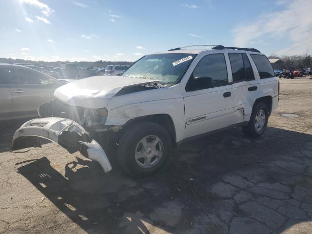 Изображение 2002 CHEVROLET TRAILBLAZER  2002