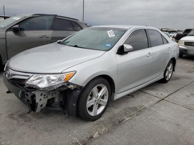Image 1 of 2013 TOYOTA CAMRY L 2013 with VIN 4T1BF1FK1DU682452