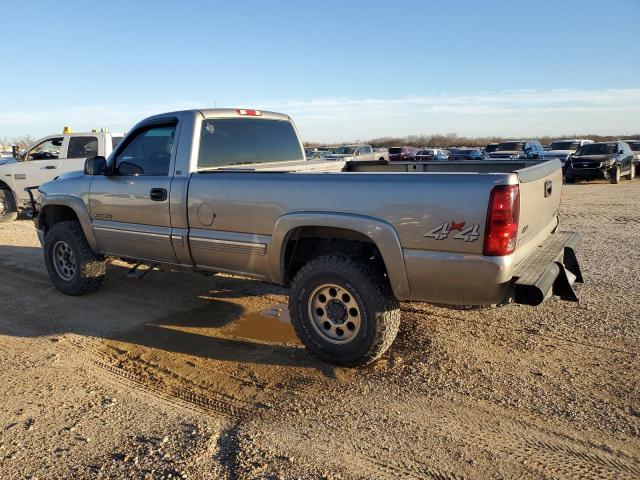 Изображение 2 2001 CHEVROLET SILVERADO K2500 HEAVY DUTY 2001 с VIN 1GCHK24U01E259730