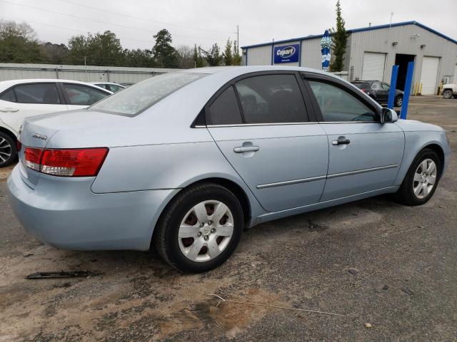 Obraz 3 z 2007 HYUNDAI SONATA GLS 2007 z VIN 5NPET46C67H230273