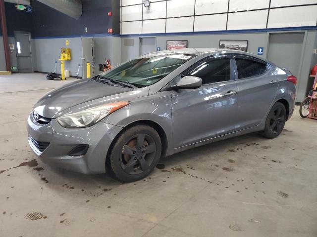 Image 1 of 2011 HYUNDAI ELANTRA GLS 2011 with VIN 5NPDH4AE3BH057746