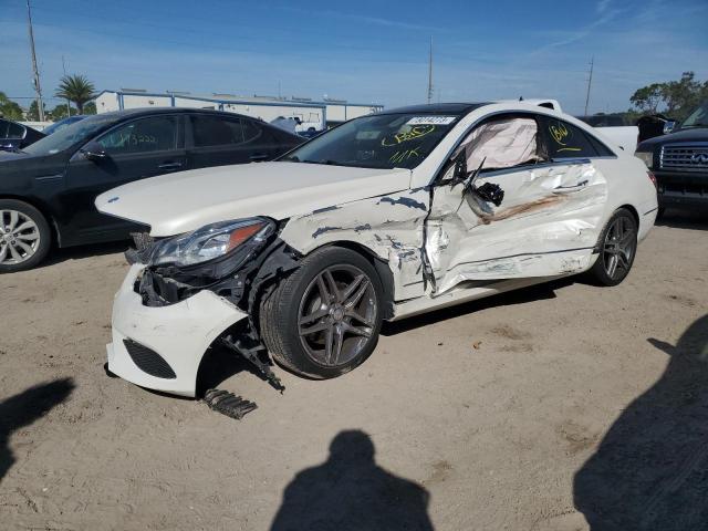 Image 1 of 2014 MERCEDES-BENZ E 350 2014 with VIN WDDKJ5KB0EF257560
