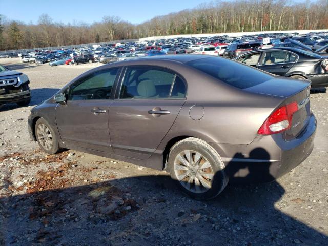 Image 2 of 2011 HONDA CIVIC EX 2011 with VIN 2HGFA1F84BH519644