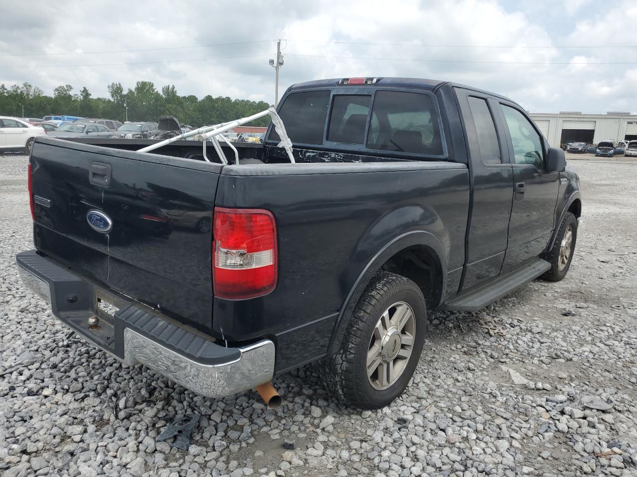 Изображение 3 2005 FORD F150  2005 с VIN 1FTRX12595FB16030