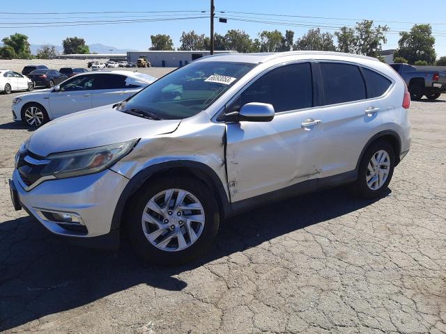 Изображение 1 2015 HONDA CR-V EXL 2015 с VIN 2HKRM3H73FH533230