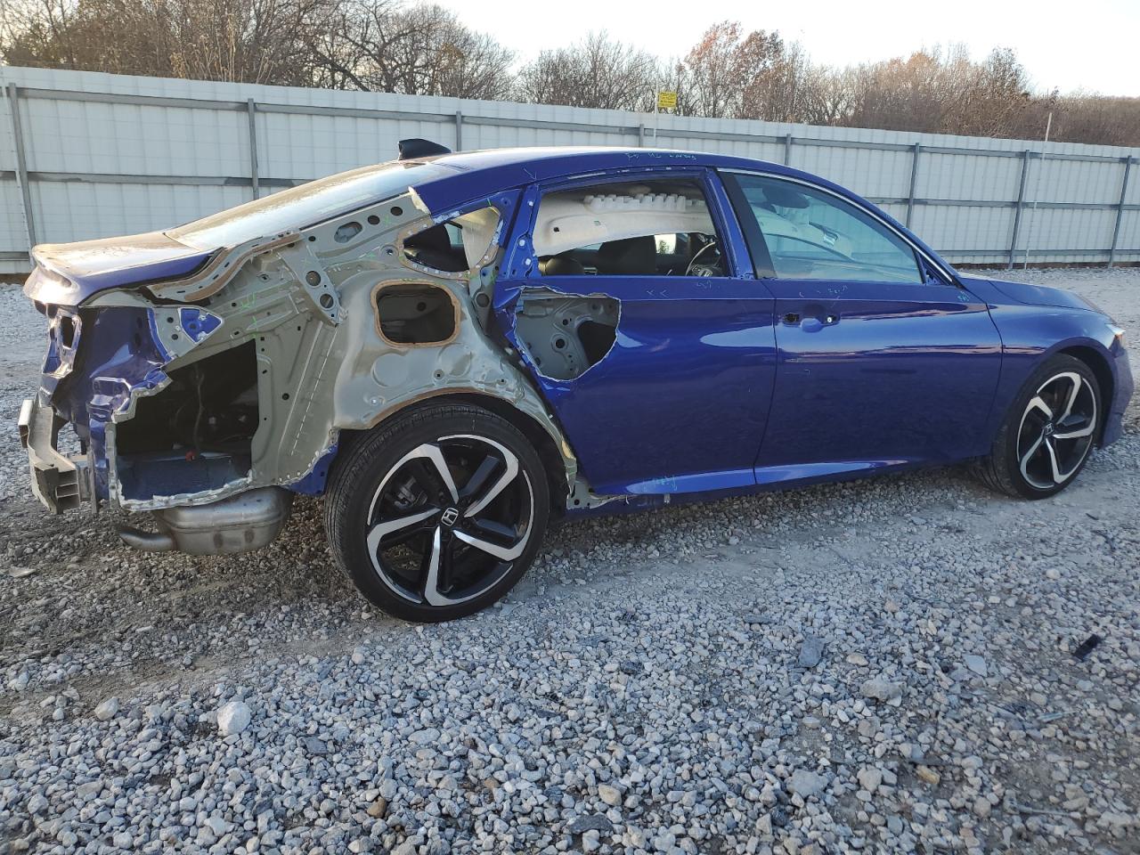Изображение 3 2022 HONDA ACCORD SPORT 2022 с VIN 1HGCV1F34NA010782