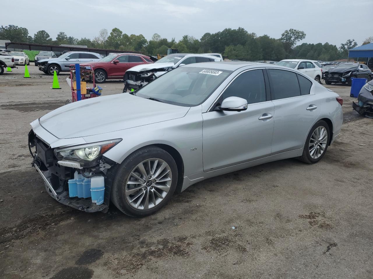 Obraz 2020 INFINITI Q50 PURE 2020