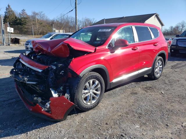 Obraz 1 z 2020 HYUNDAI SANTA FE SE 2020 z VIN 5NMS2CAD2LH278148