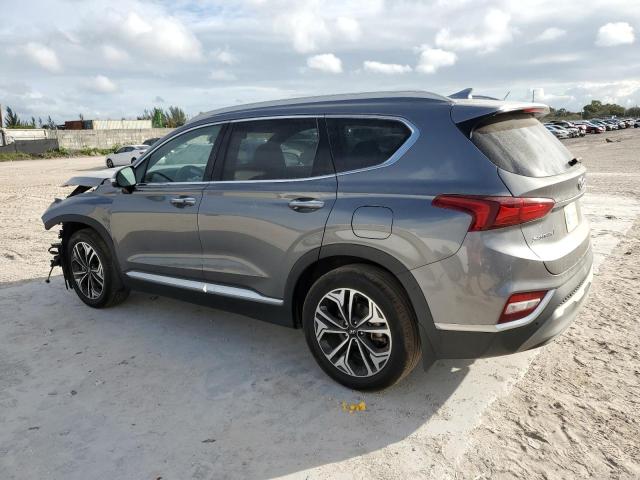 Изображение 2 2019 HYUNDAI SANTA FE LIMITED 2019 с VIN 5NMS53AA8KH107741