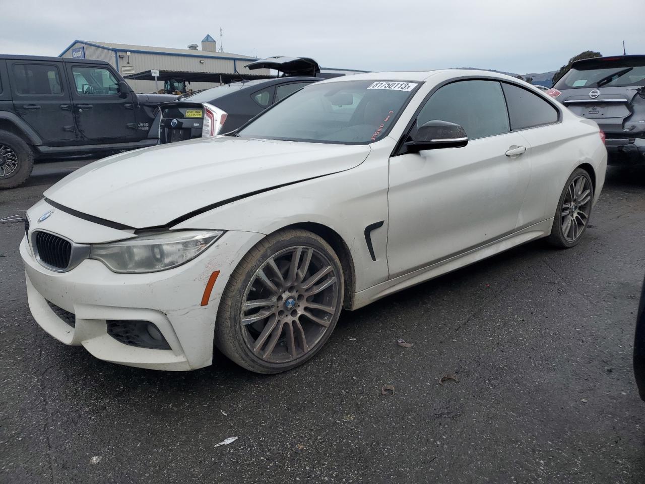 Изображение 2016 BMW 428 I 2016
