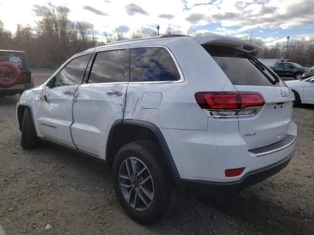 Obraz 2 z 2020 JEEP GRAND CHEROKEE LIMITED 2020 z VIN 1C4RJFBG1LC217934