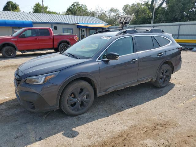 2020 SUBARU OUTBACK ONYX EDITION XT 2020 image