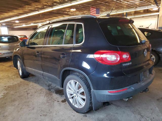 Obraz 2 z 2011 VOLKSWAGEN TIGUAN S 2011 z VIN WVGBV7AXXBW533550