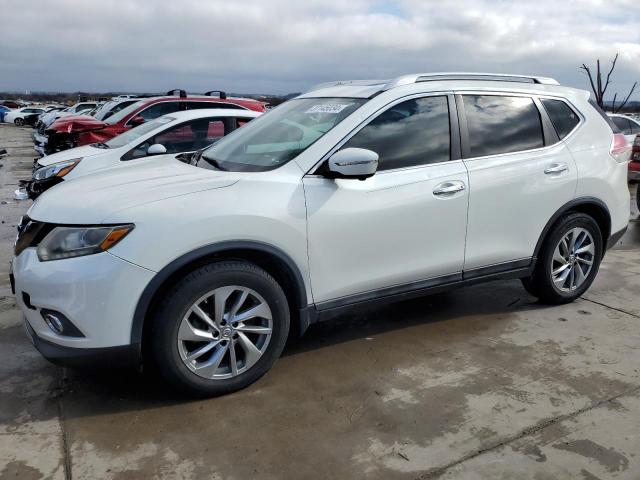 Изображение 1 2015 NISSAN ROGUE S 2015 с VIN 5N1AT2MT6FC760996