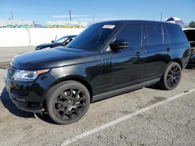 2013 LAND ROVER RANGE ROVER HSE 2013 image