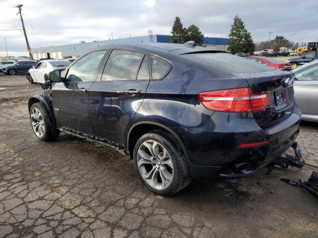 Obraz 2 z 2014 BMW X6 XDRIVE35I 2014 z VIN 5UXFG2C54E0C45370