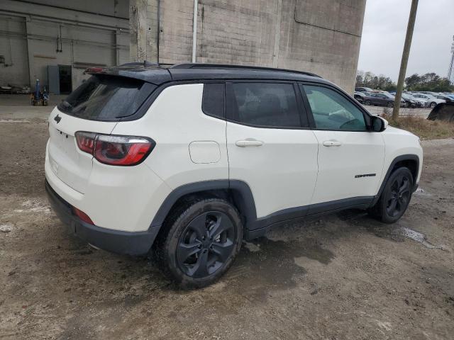 Image 3 of 2021 JEEP COMPASS LATITUDE 2021 with VIN 3C4NJCBB5MT587159