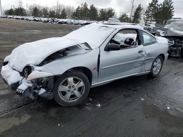 Obraz 1 z 2001 CHEVROLET CAVALIER Z24 2001 z VIN 1G1JF12T617293288