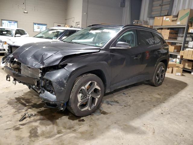 Obraz 1 z 2023 HYUNDAI TUCSON LIMITED 2023 z VIN 5NMJECAEXPH284832