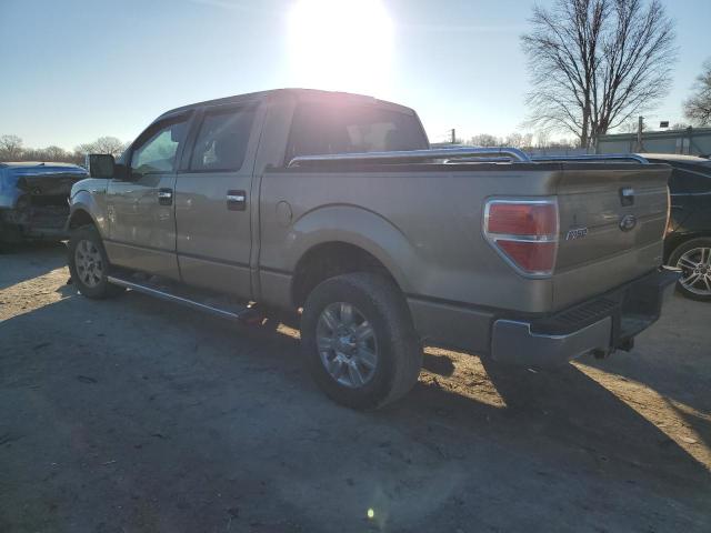 Image 2 of 2013 FORD F150 SUPERCREW 2013 with VIN 1FTFW1CF3DKE53182