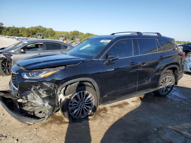Obraz 2021 TOYOTA HIGHLANDER HYBRID PLATINUM 2021