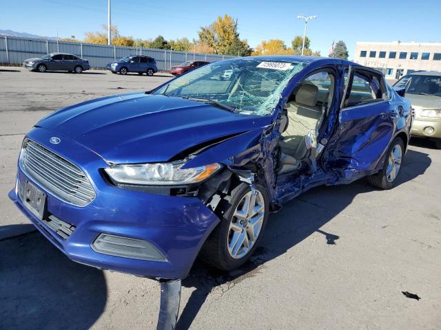 Image 1 of 2013 FORD FUSION SE 2013 with VIN 3FA6P0H71DR113135