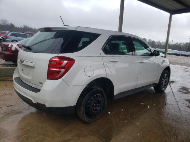 Obraz 3 z 2016 CHEVROLET EQUINOX LS 2016 z VIN 2GNFLEEK2G6236702