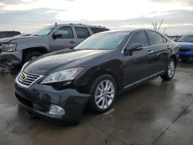 Image 1 of 2011 LEXUS ES 350 2011 with VIN JTHBK1EG6B2465774