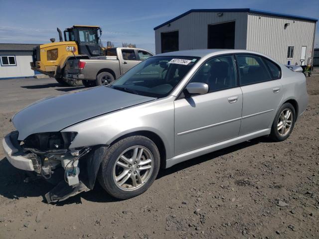 Image 1 of 2005 SUBARU LEGACY 2.5I 2005 with VIN 4S3BL616757224175
