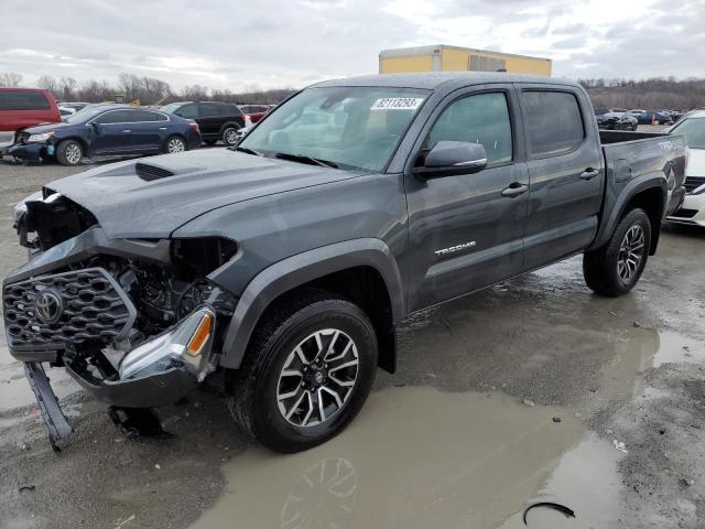Obraz 1 z 2023 TOYOTA TACOMA DOUBLE CAB 2023 z VIN 3TMCZ5AN2PM594107
