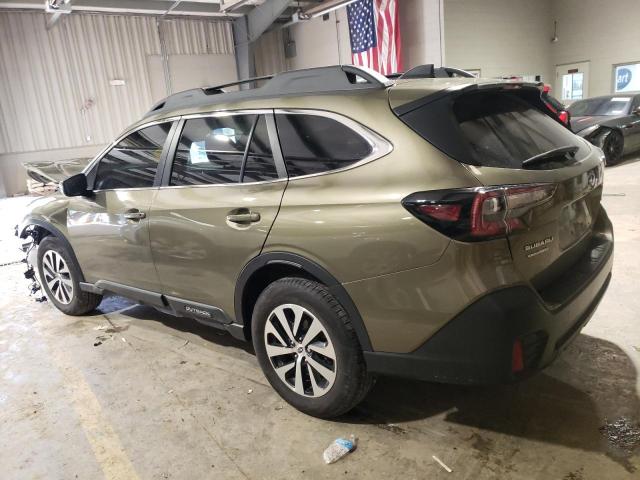 Image 2 of 2022 SUBARU OUTBACK PREMIUM 2022 with VIN 4S4BTAFC8N3262566