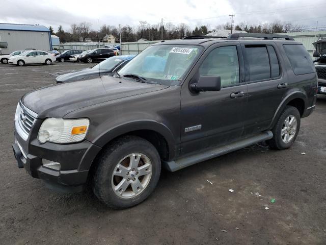 Изображение 1 2007 FORD EXPLORER XLT 2007 с VIN 1FMEU73E07UA53211