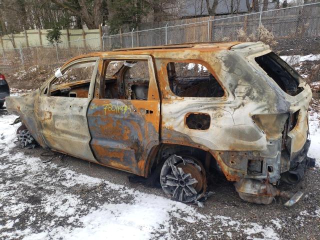 Image 2 of 2015 JEEP GRAND CHEROKEE SUMMIT 2015 with VIN 1C4RJFJM0FC855748