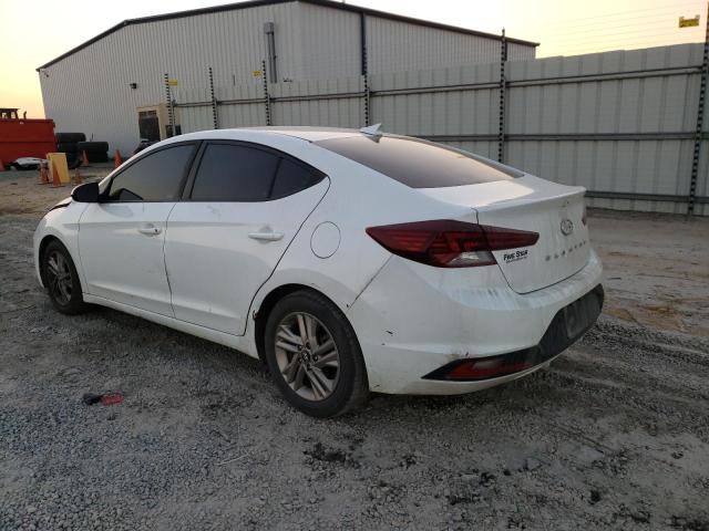 Obraz 2 z 2019 HYUNDAI ELANTRA SEL 2019 z VIN 5NPD84LF0KH428903