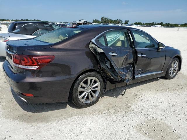 Изображение 3 2015 LEXUS LS 460 2015 с VIN JTHCL5EF0F5025604