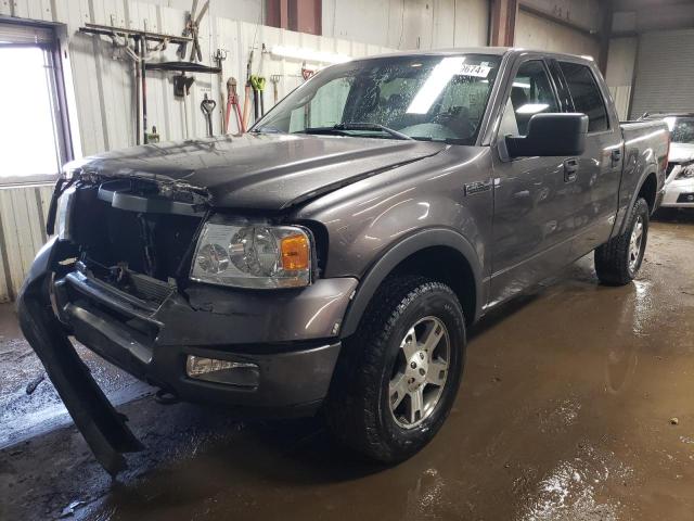 Image 1 of 2004 FORD F150 SUPERCREW 2004 with VIN 1FTPW14504KC91067