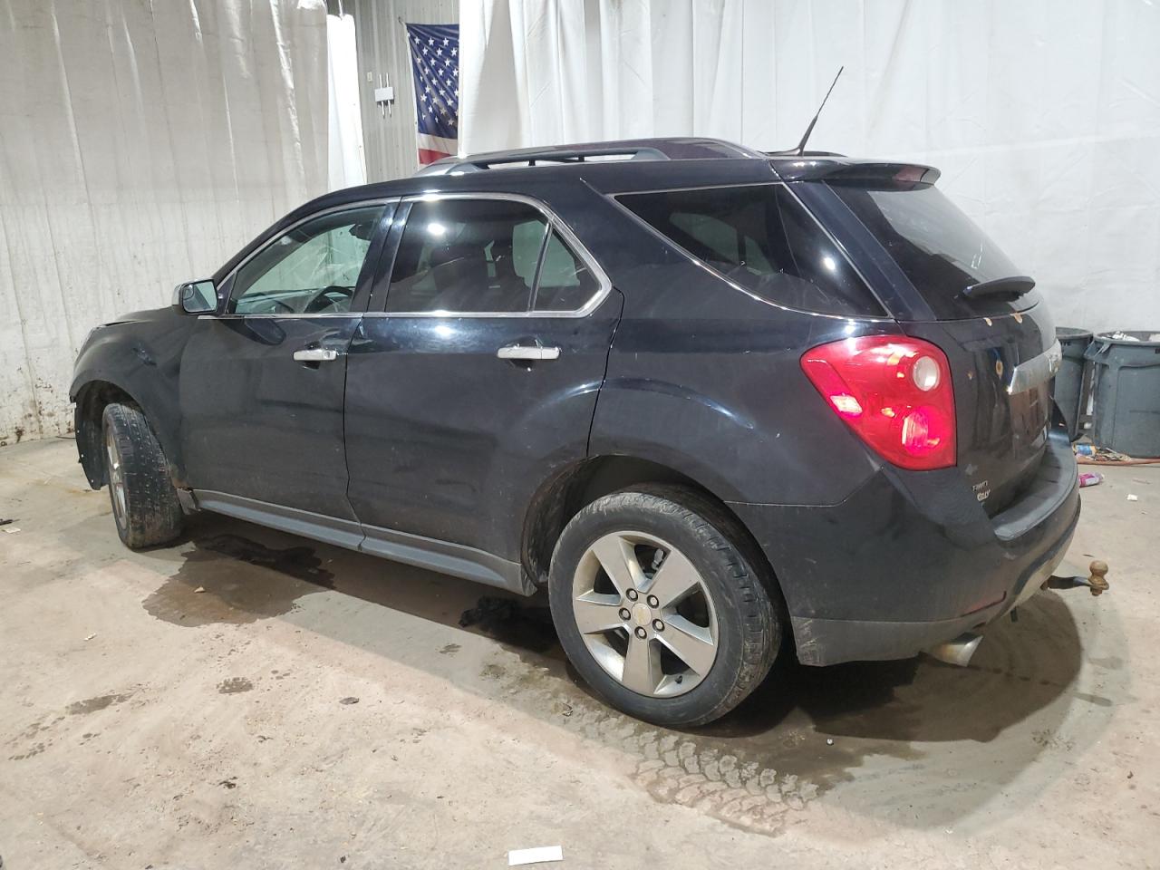 Image 2 of 2012 CHEVROLET EQUINOX LTZ 2012 with VIN 2GNFLGE56C6243216