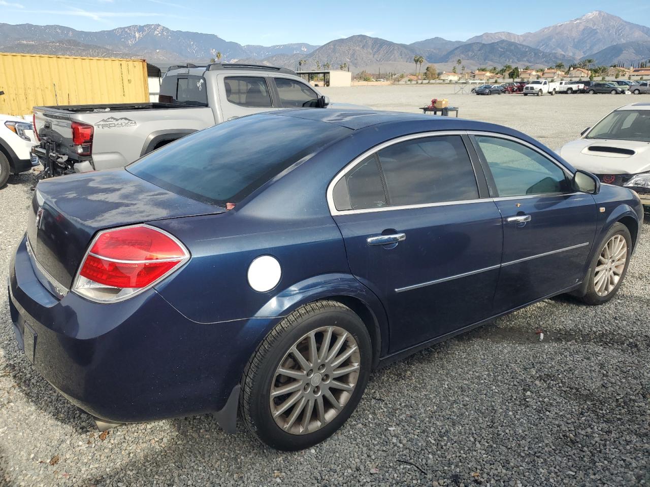 Изображение 3 2008 SATURN AURA XR 2008 с VIN 1G8ZV57758F155588