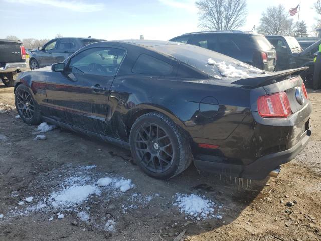 Image 2 of 2012 FORD MUSTANG GT 2012 with VIN 1ZVBP8CF8C5272464