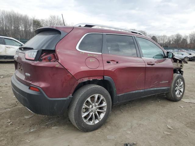 Image 3 of 2021 JEEP CHEROKEE LATITUDE LUX 2021 with VIN 1C4PJMMX6MD237844