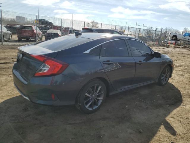 Image 3 of 2020 HONDA CIVIC EX 2020 with VIN 19XFC1F39LE219950