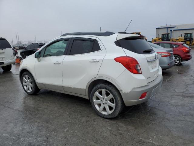 Изображение 2 2015 BUICK ENCORE PREMIUM 2015 с VIN KL4CJDSB6FB138312