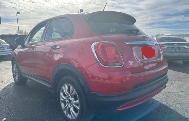 Image 3 of 2016 FIAT 500X EASY 2016 with VIN ZFBCFYBT5GP372486