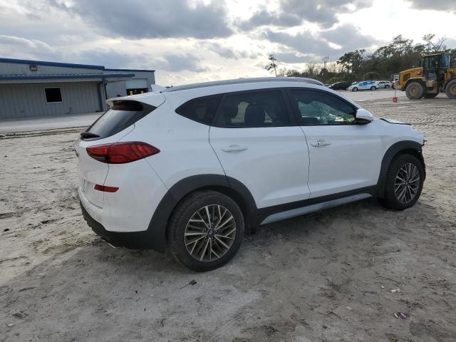 Image 3 of 2020 HYUNDAI TUCSON LIMITED 2020 with VIN KM8J33AL3LU146598