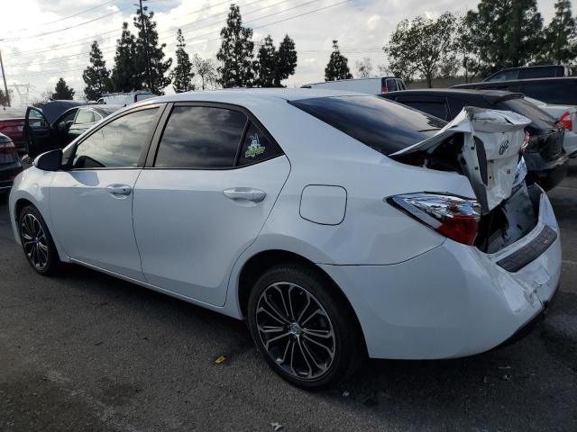 Изображение 2 2015 TOYOTA COROLLA L 2015 с VIN 5YFBURHE0FP305000