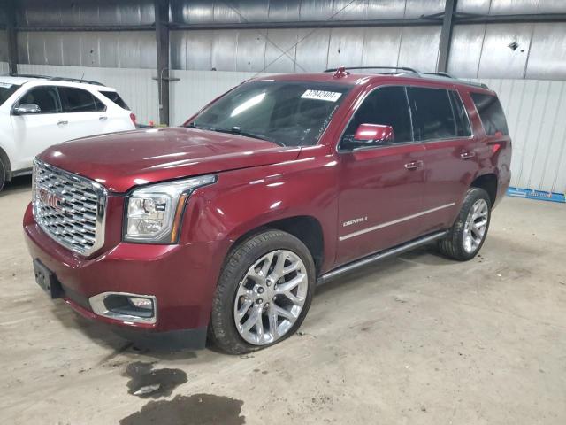 2018 GMC YUKON DENALI 2018 image