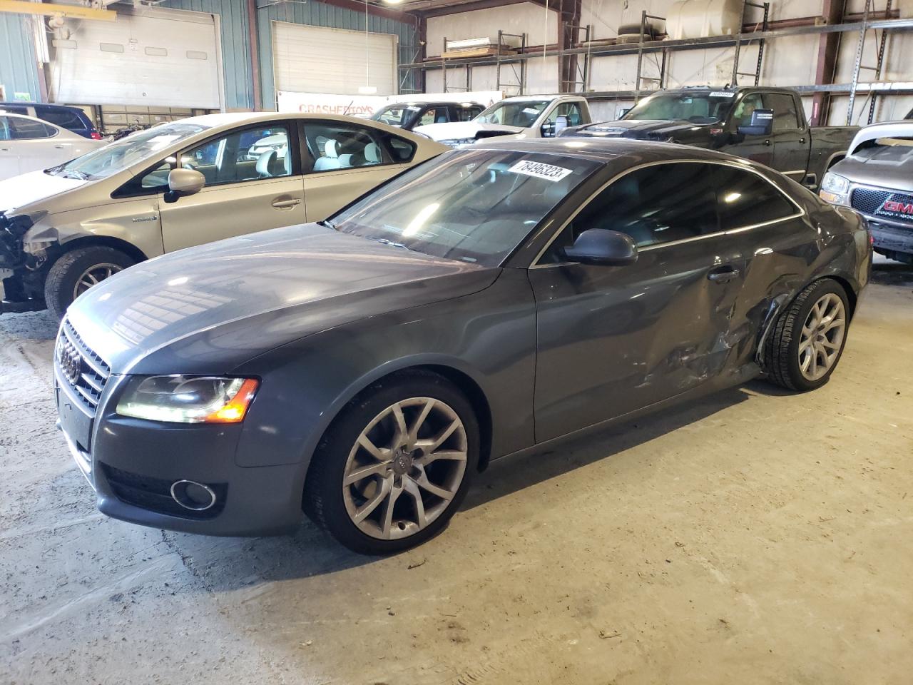 Изображение 2012 AUDI A5 PREMIUM PLUS 2012