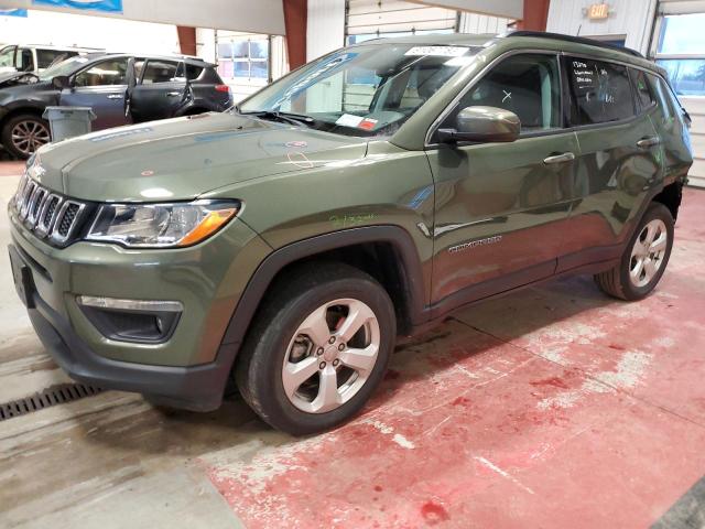 Изображение 2020 JEEP COMPASS LATITUDE 2020