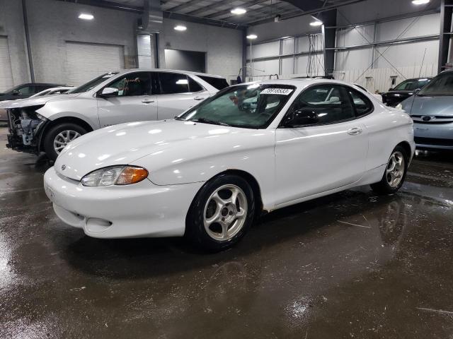 1999 HYUNDAI TIBURON  1999 image
